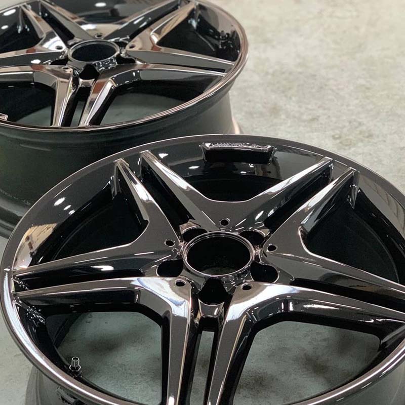 Alloy Refurbishment