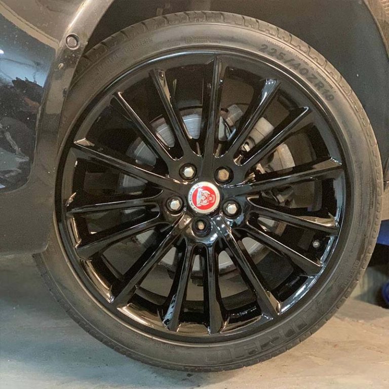 Alloy Refurbishment