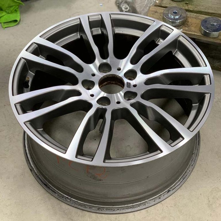 Alloy Refurbishment