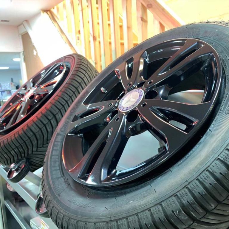 Alloy Refurbishment