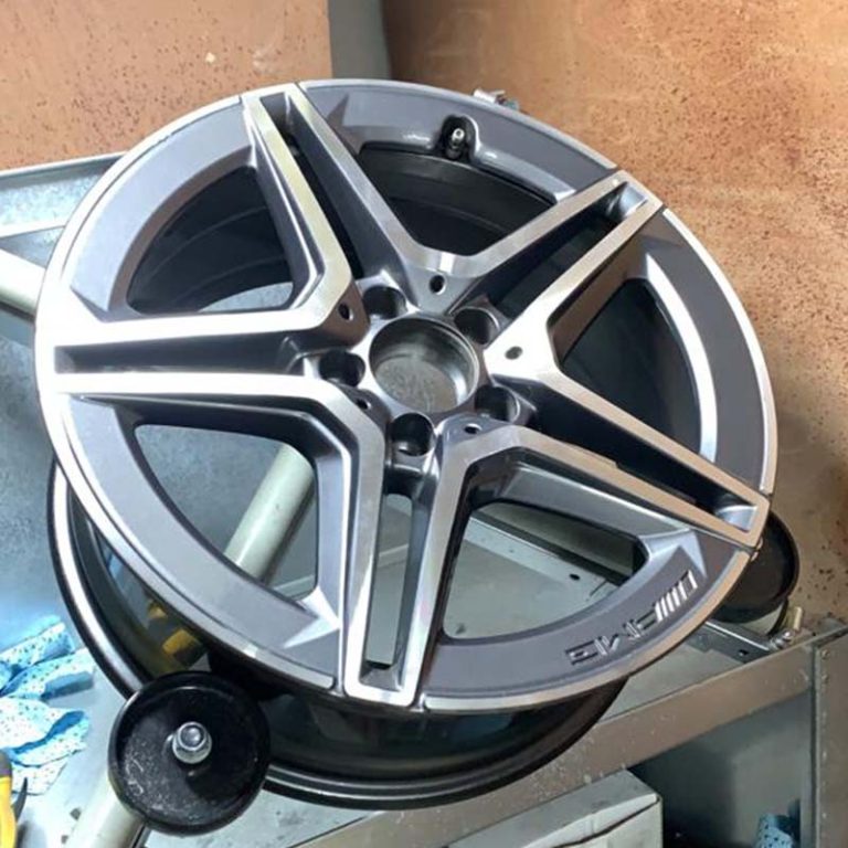 Alloy Refurbishment
