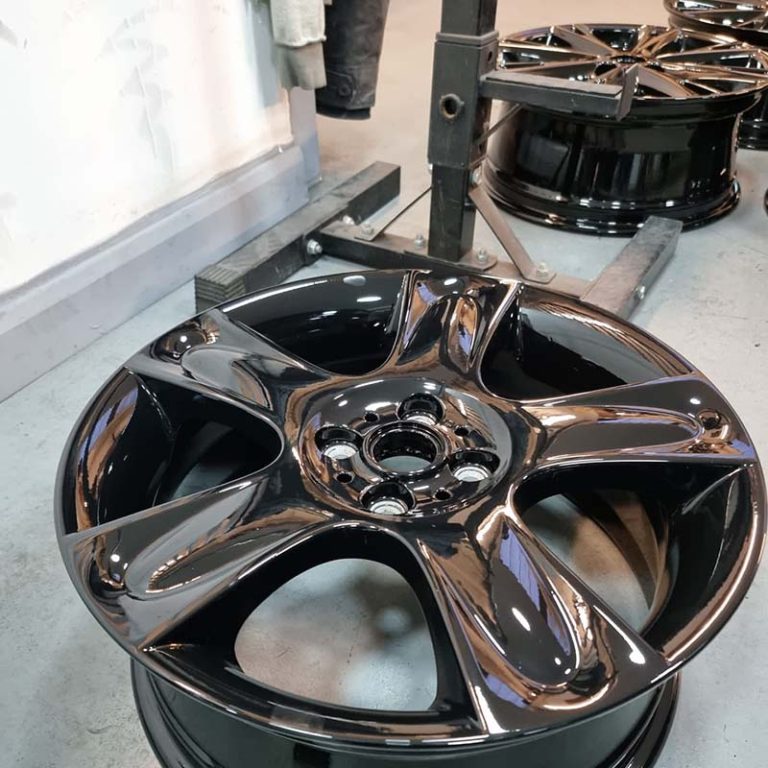 Alloy Refurbishment