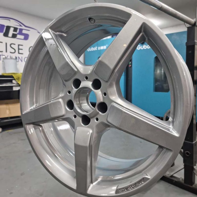 Alloy Refurbishment