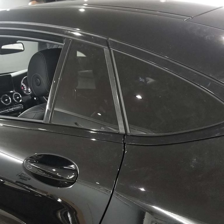 Car Dechrome