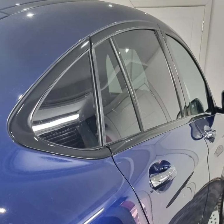 Car Dechrome