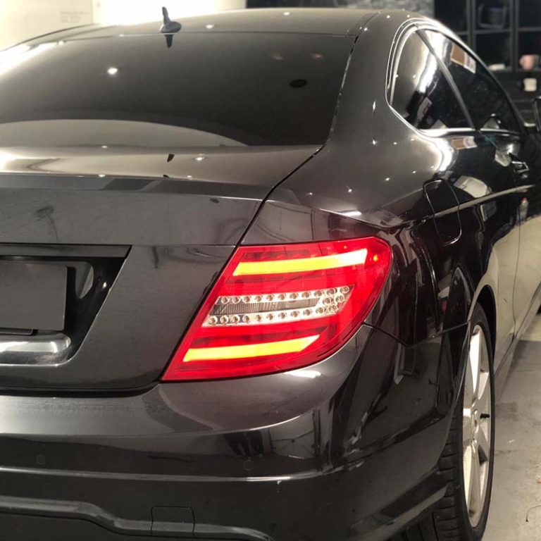 Car Dechrome