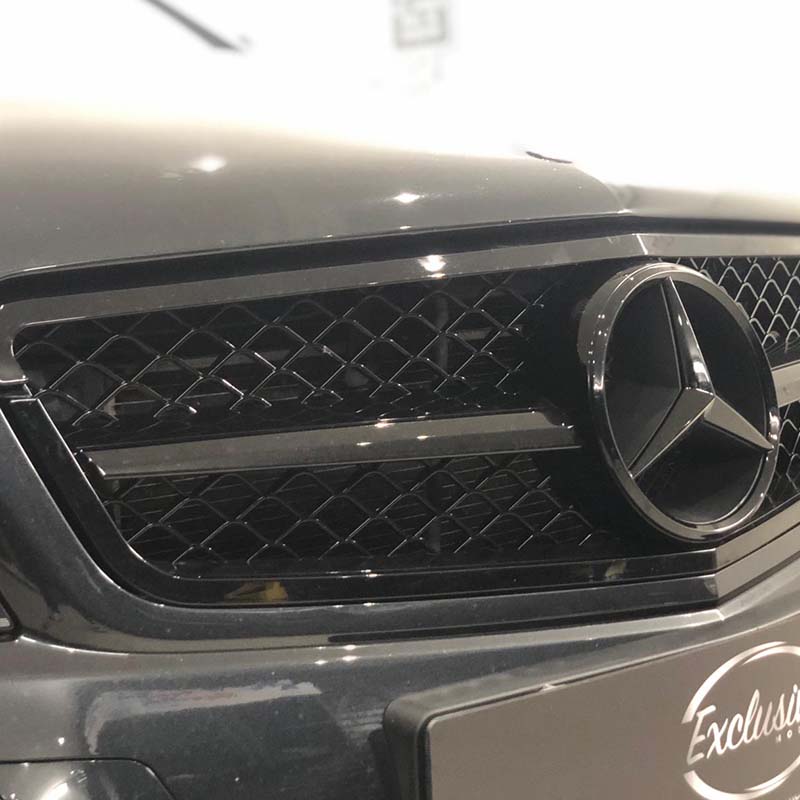 Car Dechrome