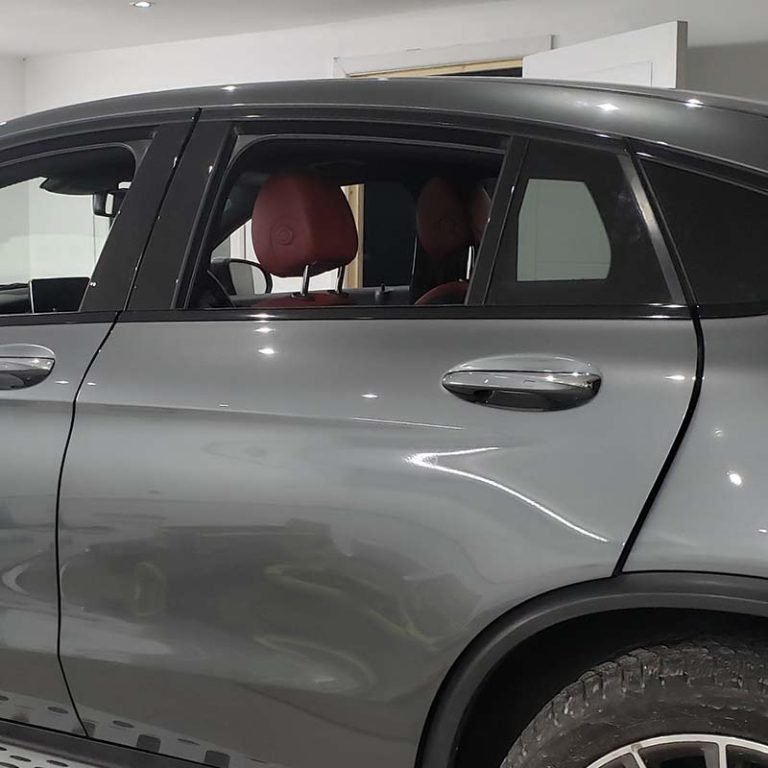 Car Dechrome