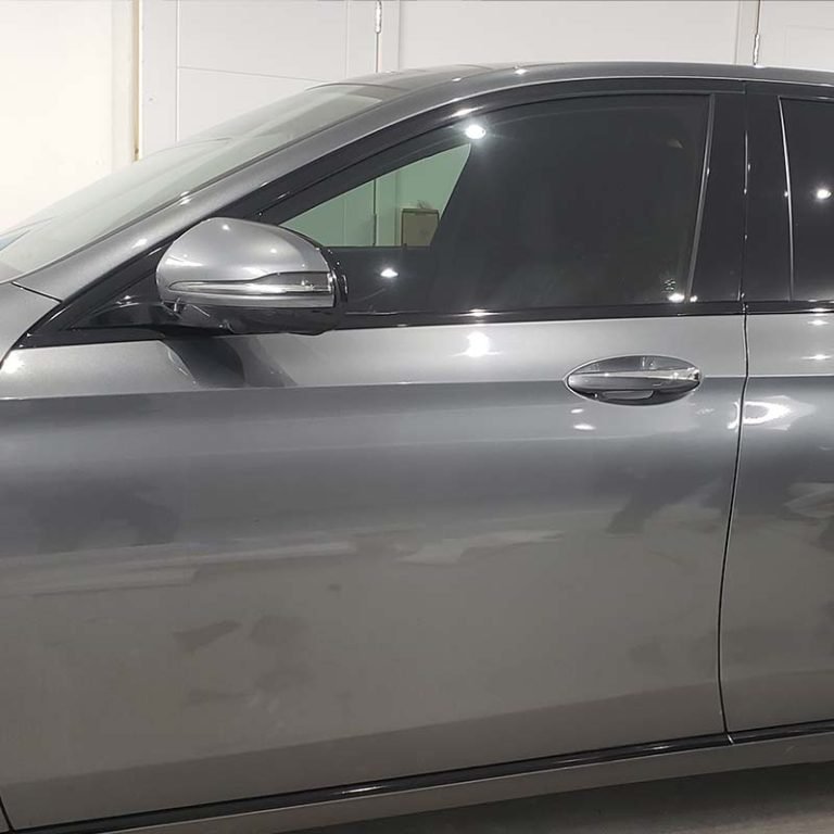Car Dechrome