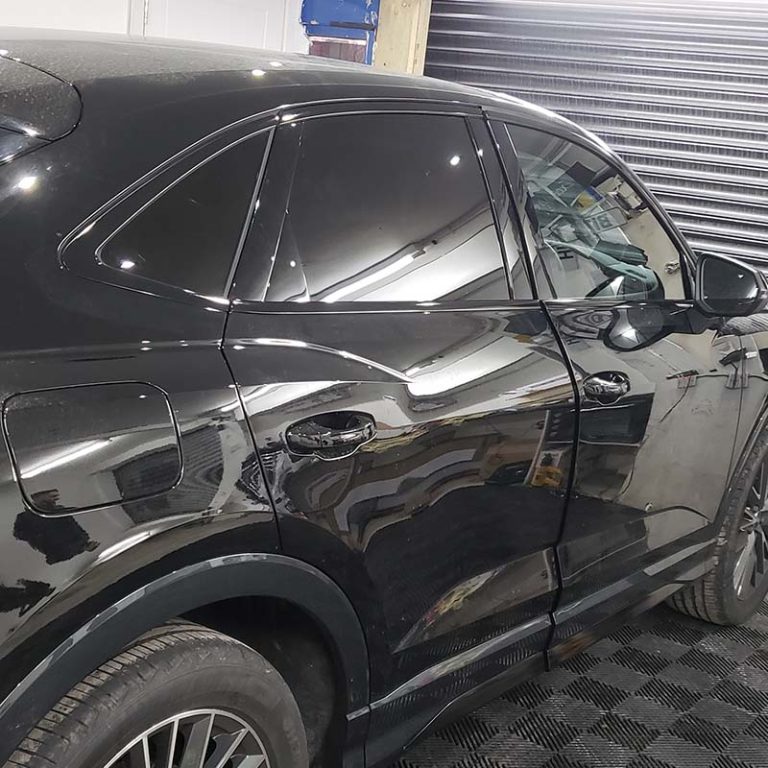 Car Dechrome