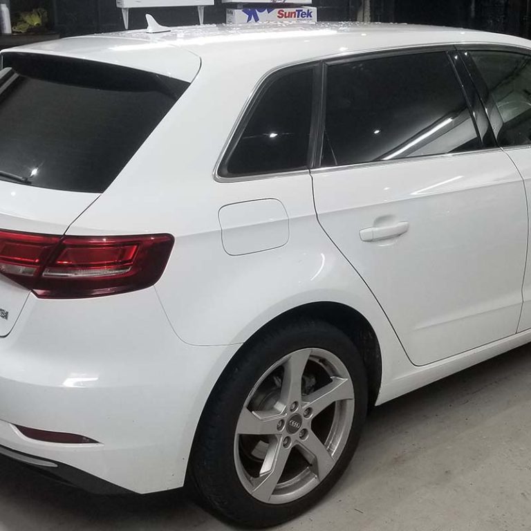 Car Window Tinting