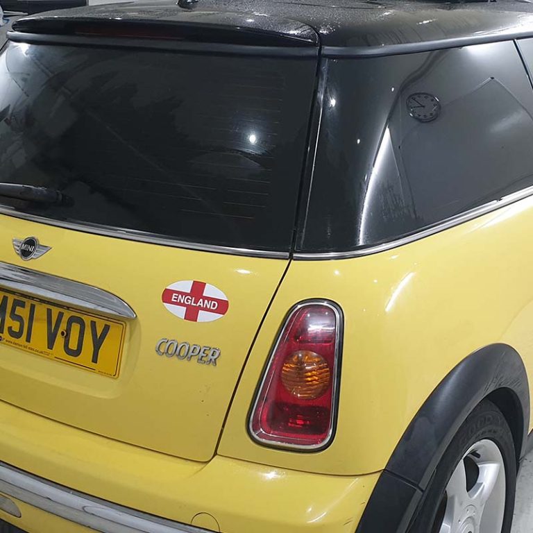 Car Window Tinting
