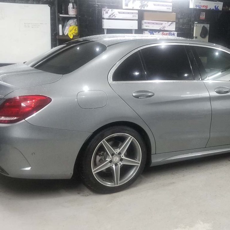 Car Window Tinting