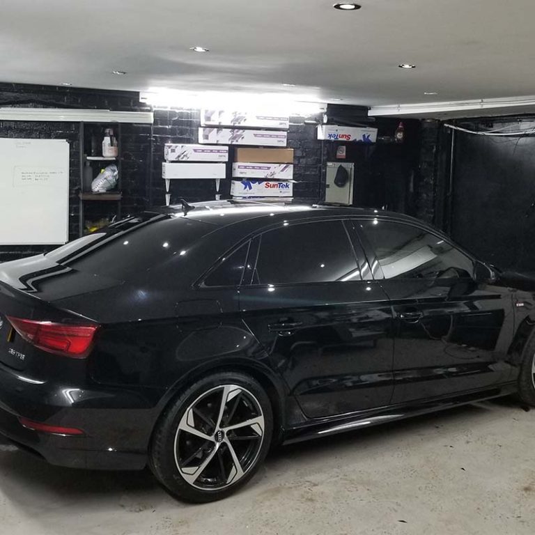 Car Window Tinting