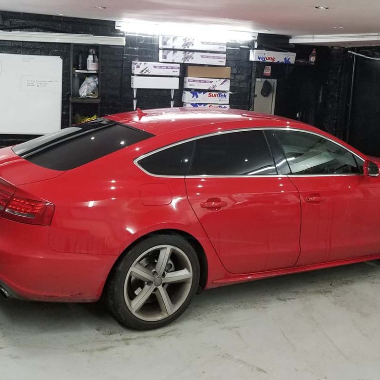 Car Window Tinting