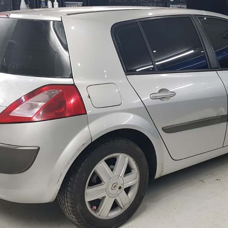 Car Window Tinting