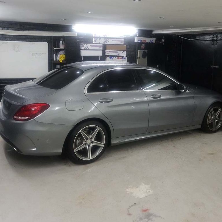 Car Window Tinting
