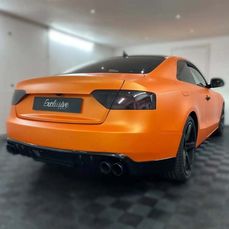 Car Wrapping