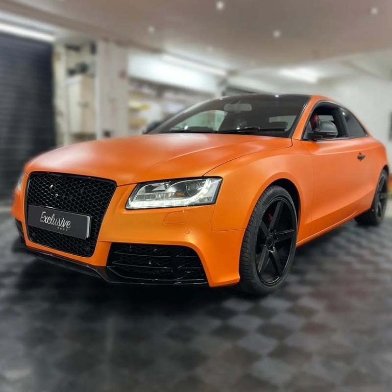 Car Wrapping