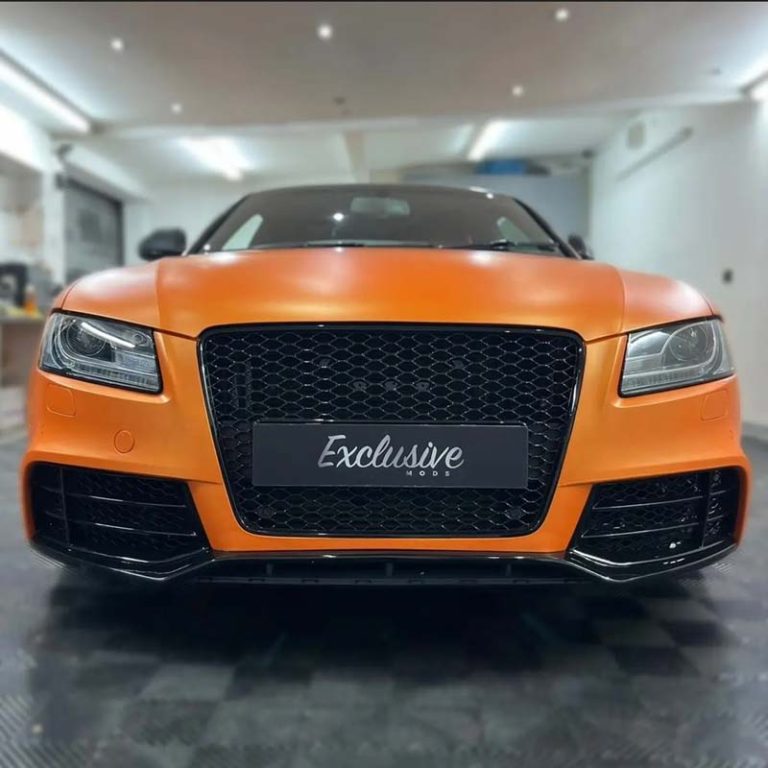 Car Wrapping