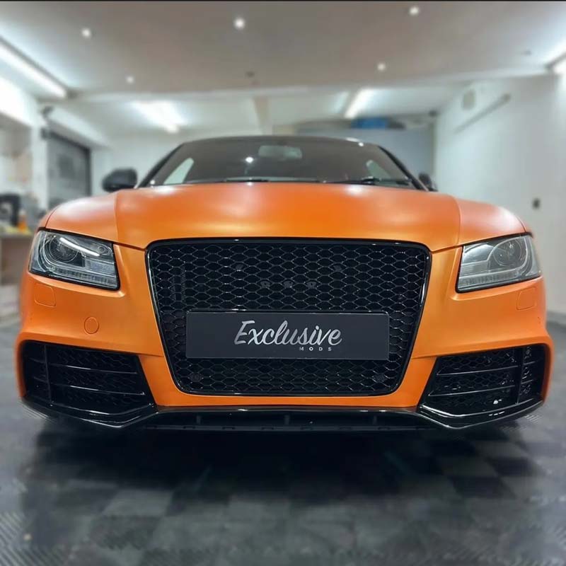Car Wrapping