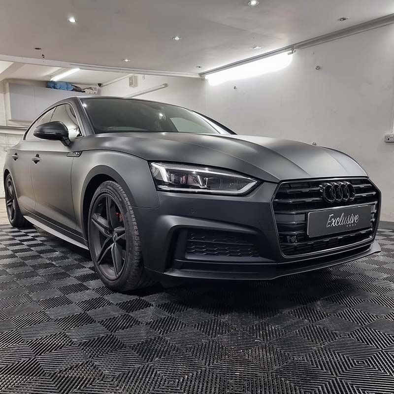 Car Wrapping