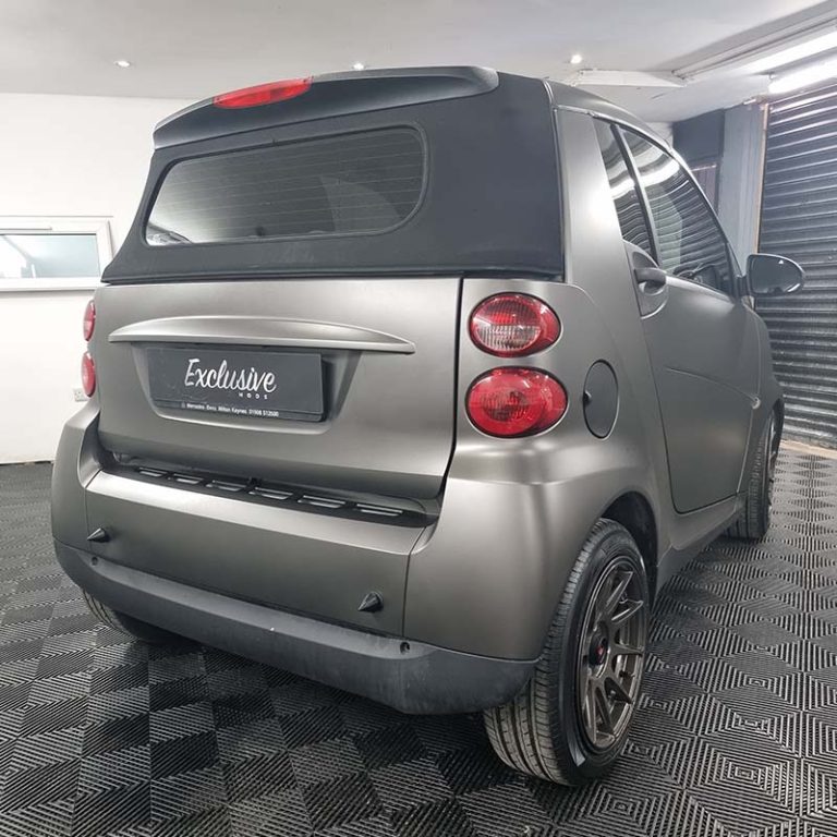 Car Wrapping