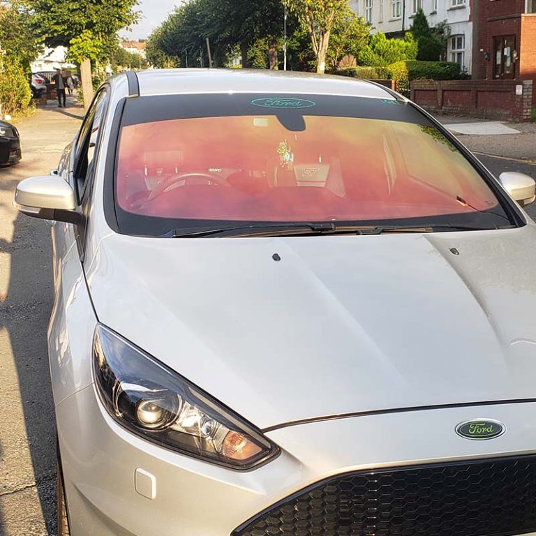 Chameleon Windscreen