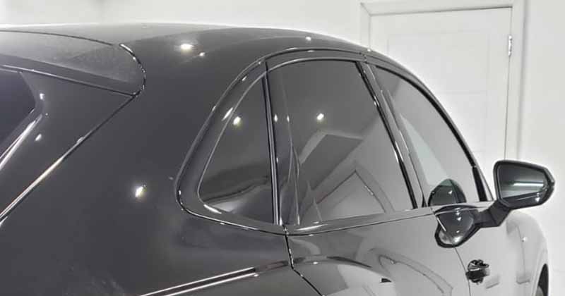 window trims​ dechrome