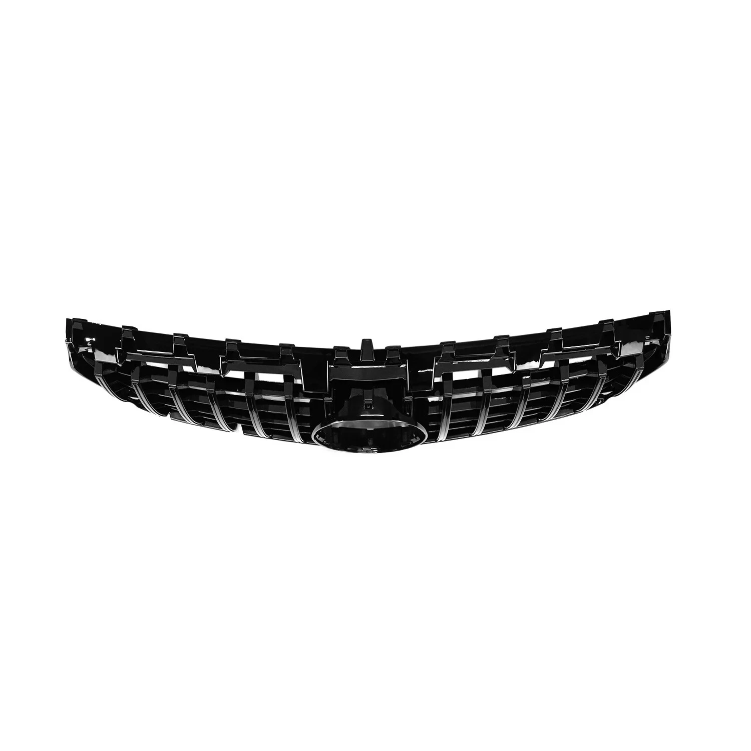 Mercedes CLA W117/C117 (2013-2019) ÔÇö Gloss Black Panamericana GT Style Grille - Image 5