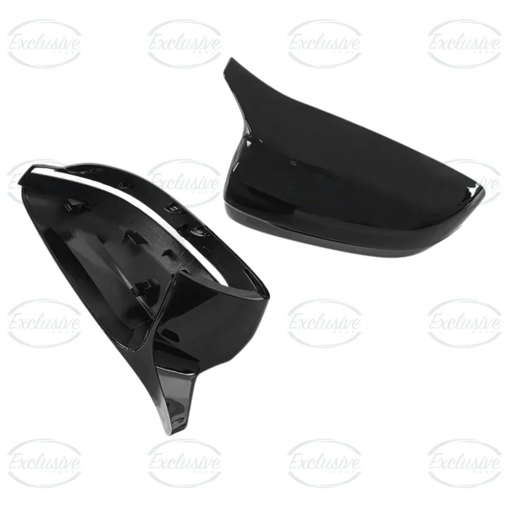 BMW 3 Series G20 G30 (2017-2020) - Gloss Black Wing Mirror Cap
