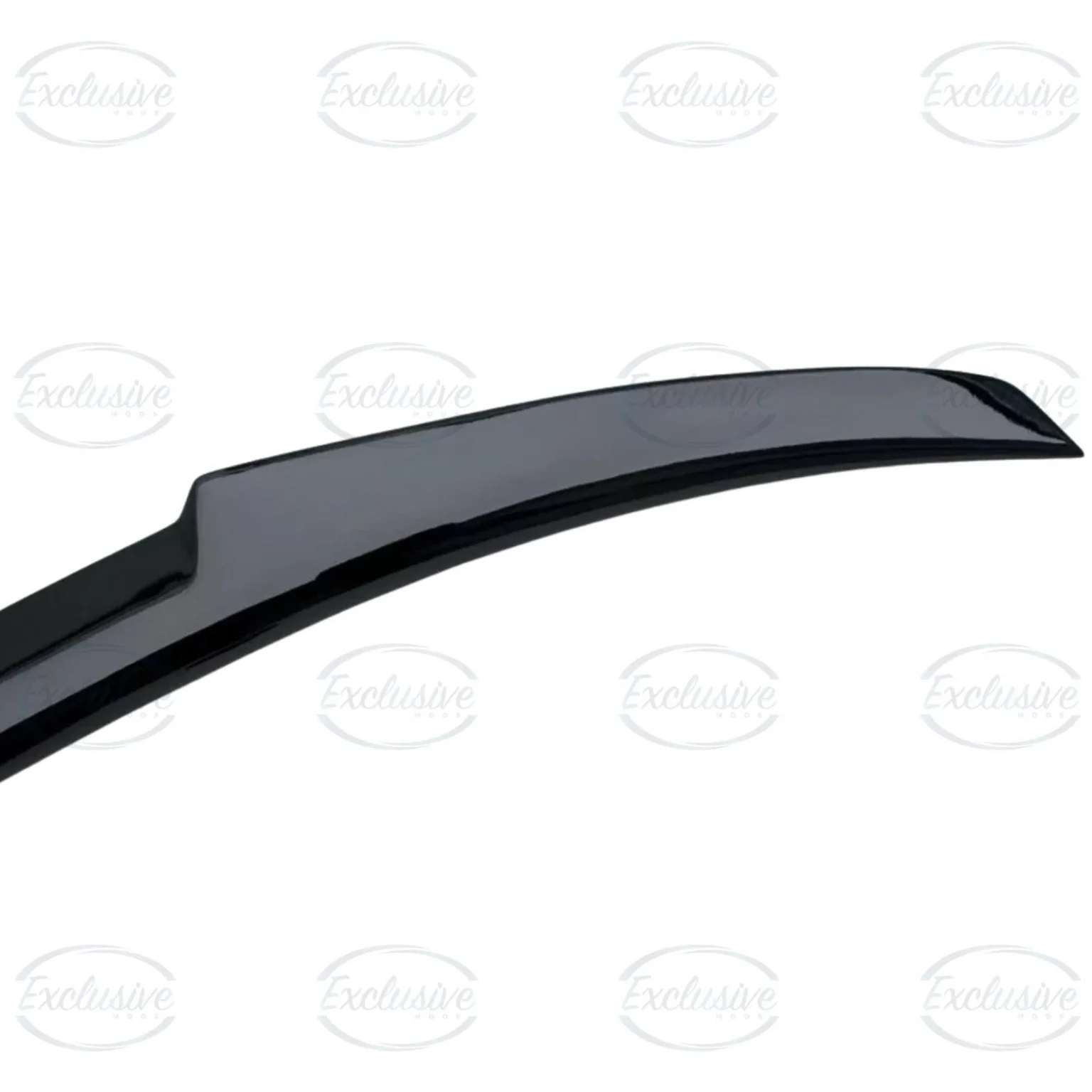 Gloss Black M4 Style Rear Spoiler Lip - Fits BMW 3 Series G20 (2018+)