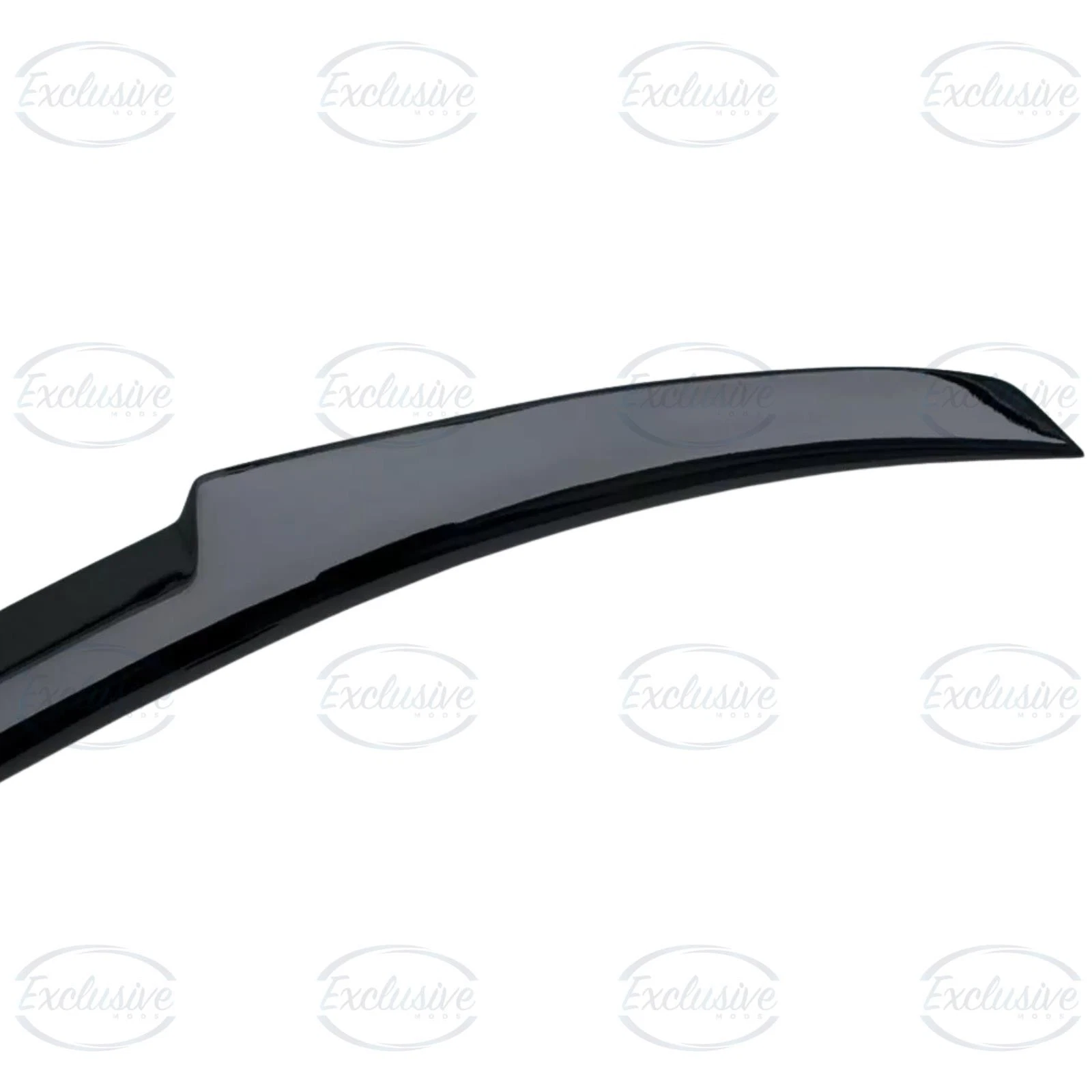 BMW 3 Series G20 G80 (2018+) ÔÇö Gloss Black M4 Style Rear Spoiler Lip Wing - Image 4