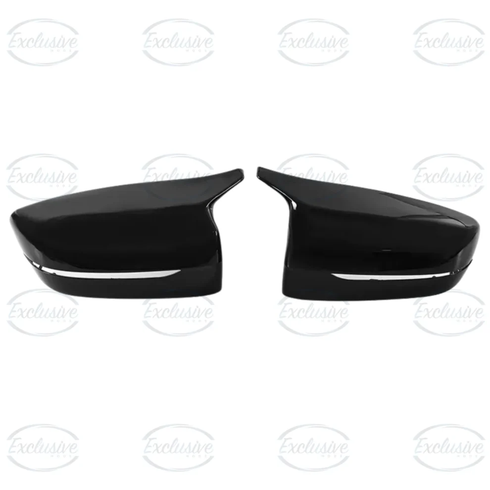 BMW 3 Series G20 G30 (2017-2020) - Gloss Black Wing Mirror Cap