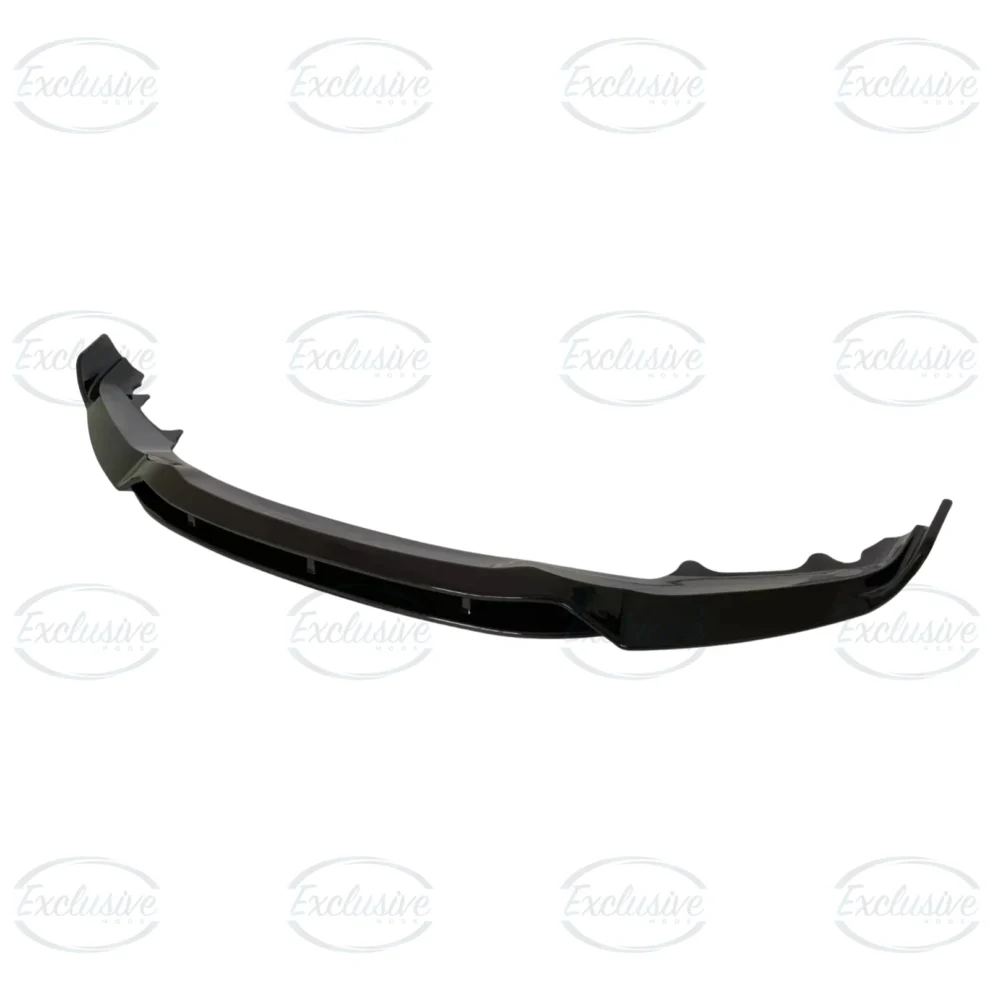 BMW X5 F15 M Sport (2013-2018) - Gloss Black Front Bumper Splitter Lip Kit