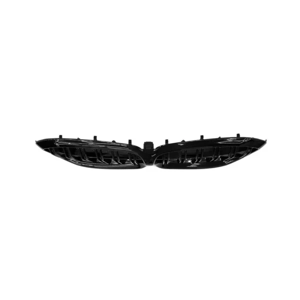 BMW 3 Series G20/G21 (2018-2022) - Gloss Black Double Slated Kidney Grille