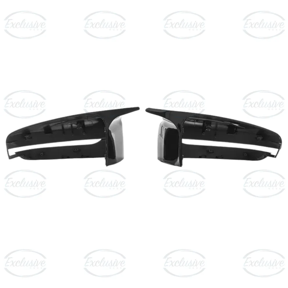 BMW 3 Series G20 G30 (2017-2020) - Gloss Black Wing Mirror Cap