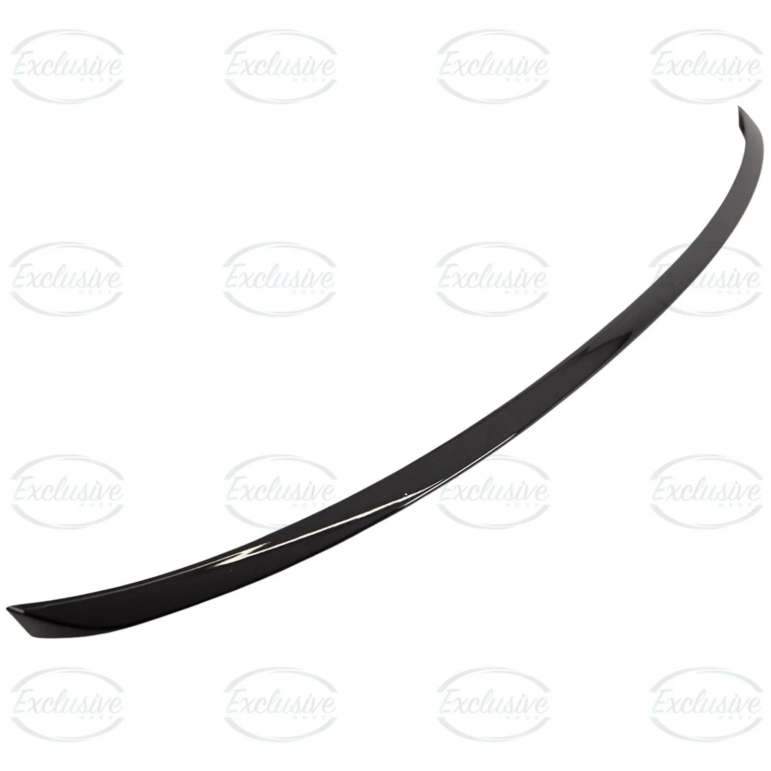 Gloss Black MP Style Rear Spoiler Lip - Fits BMW 3 Series G20 (2018+)