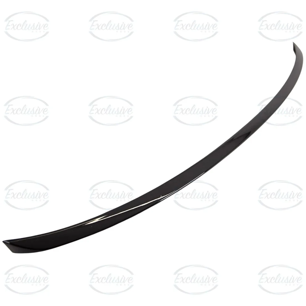 BMW 3 Series G20 (2018+) - Gloss Black MP Style Rear Spoiler Lip Wing