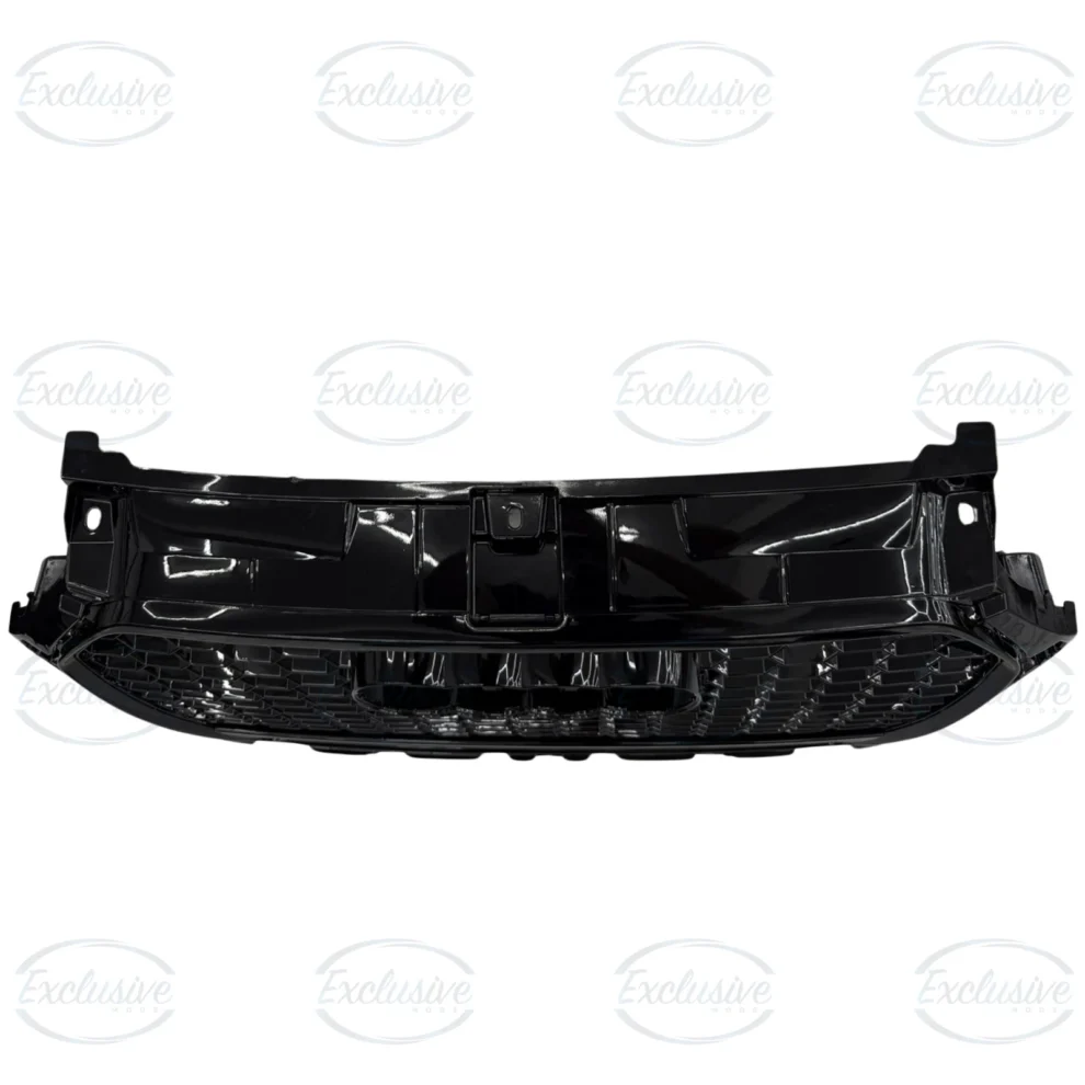 Audi A1/S1 8X (2010-2014) - Gloss Black Honeycomb Grille & Fog Lights
