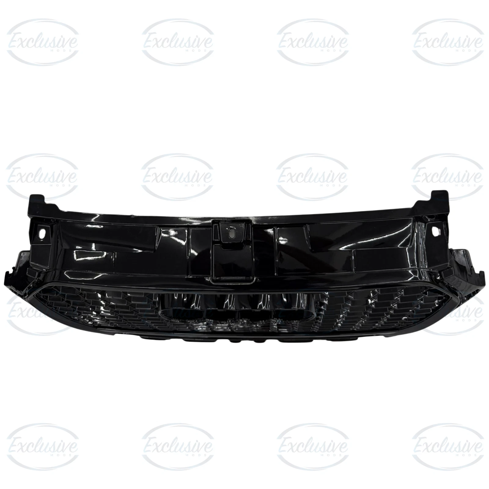Audi A1/S1 8X (2010-2014) ÔÇö Gloss Black Honeycomb Grille & Fog Lights - Image 4