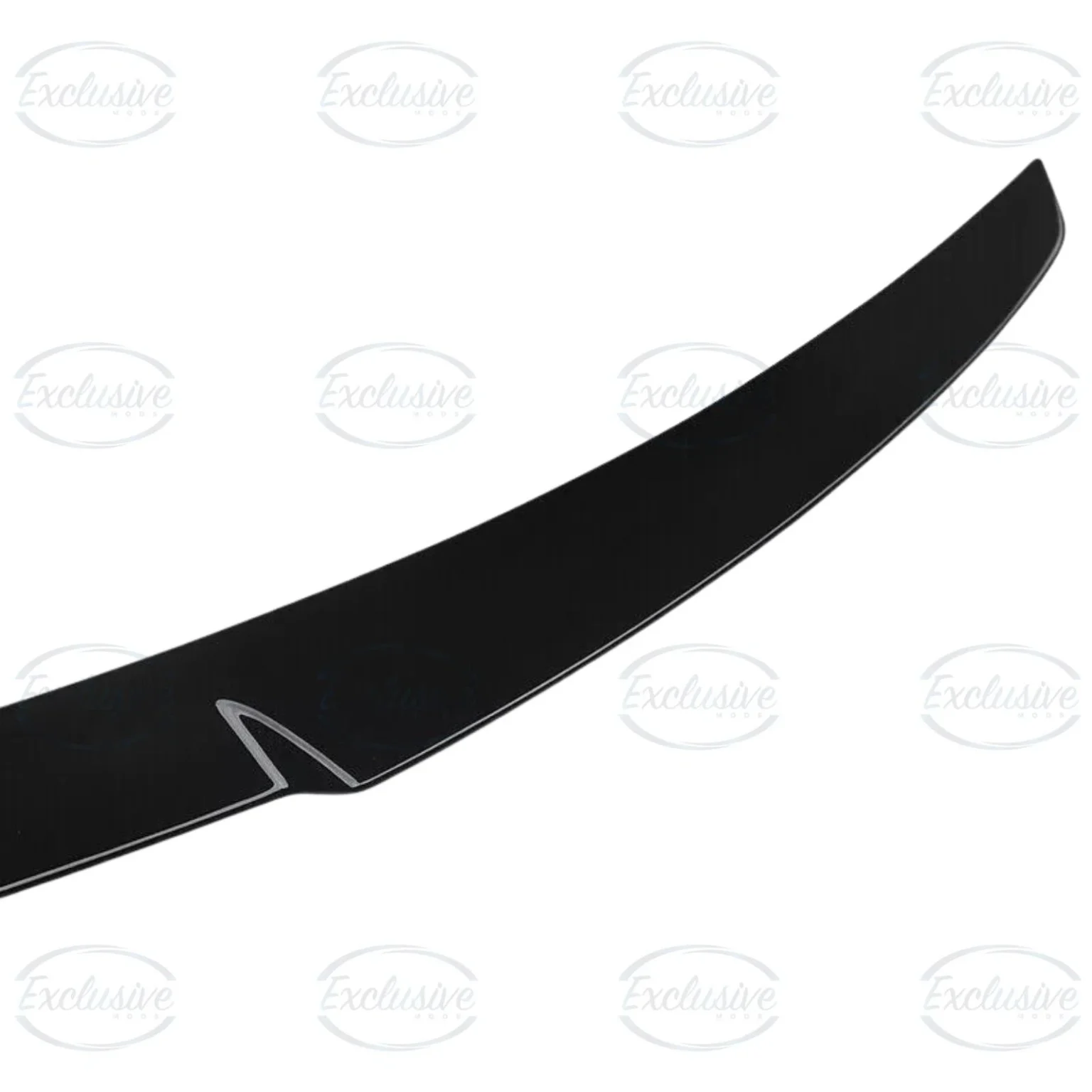 Gloss Black M4 Style Rear Spoiler Lip - Fits BMW 3 Series G20 (2018+)