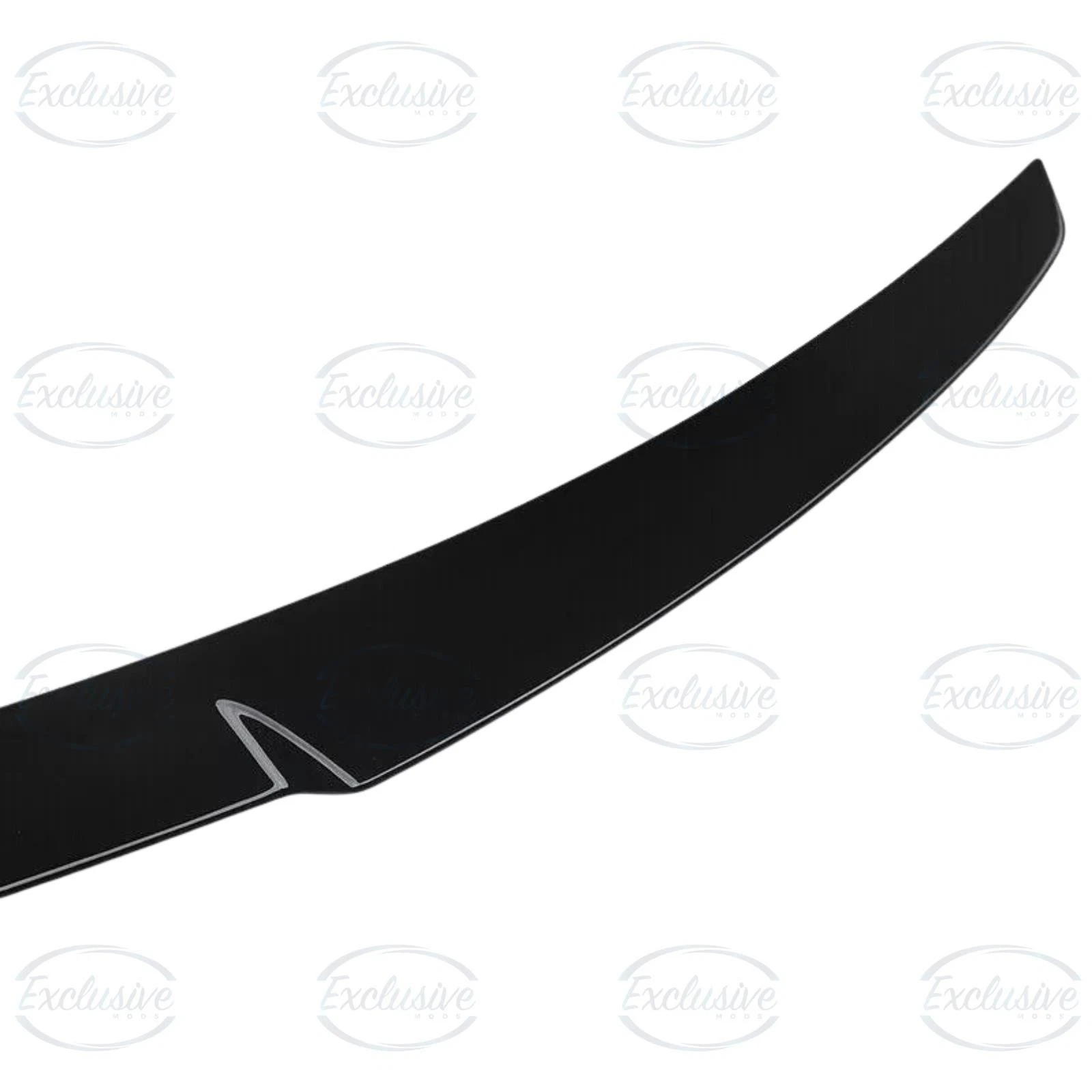 BMW 3 Series G20 G80 (2018+) ÔÇö Gloss Black M4 Style Rear Spoiler Lip Wing - Image 3