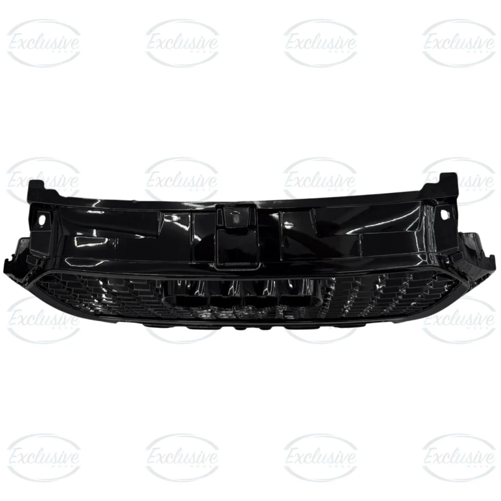 Audi A1/S1 8X (2015-2018) - Gloss Black Honeycomb Mesh Grille