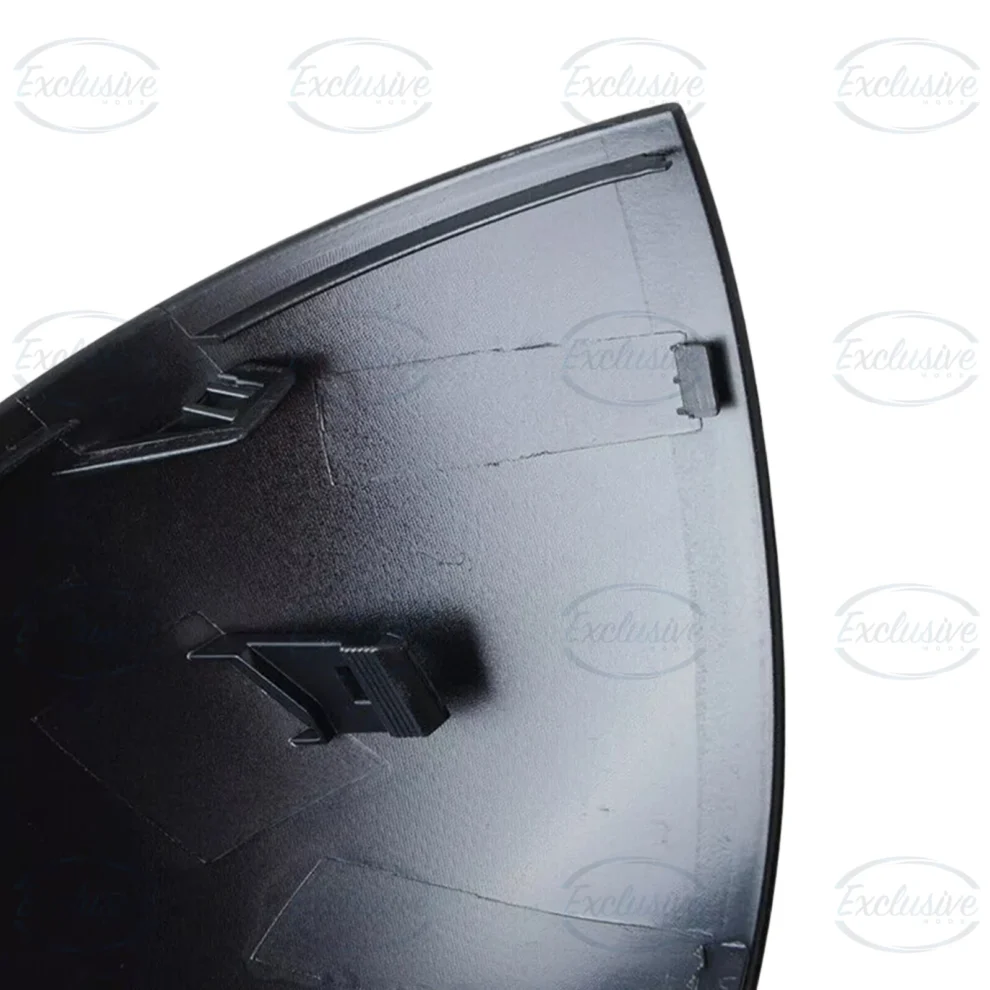 BMW X3 F25 X4 F26 X5 F15 X6 F16 (2014-2018) - Gloss Black Wing Mirror Cover Cap