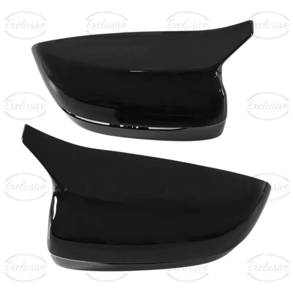 BMW 3 Series G20 G30 (2017-2020) - Gloss Black Wing Mirror Cap
