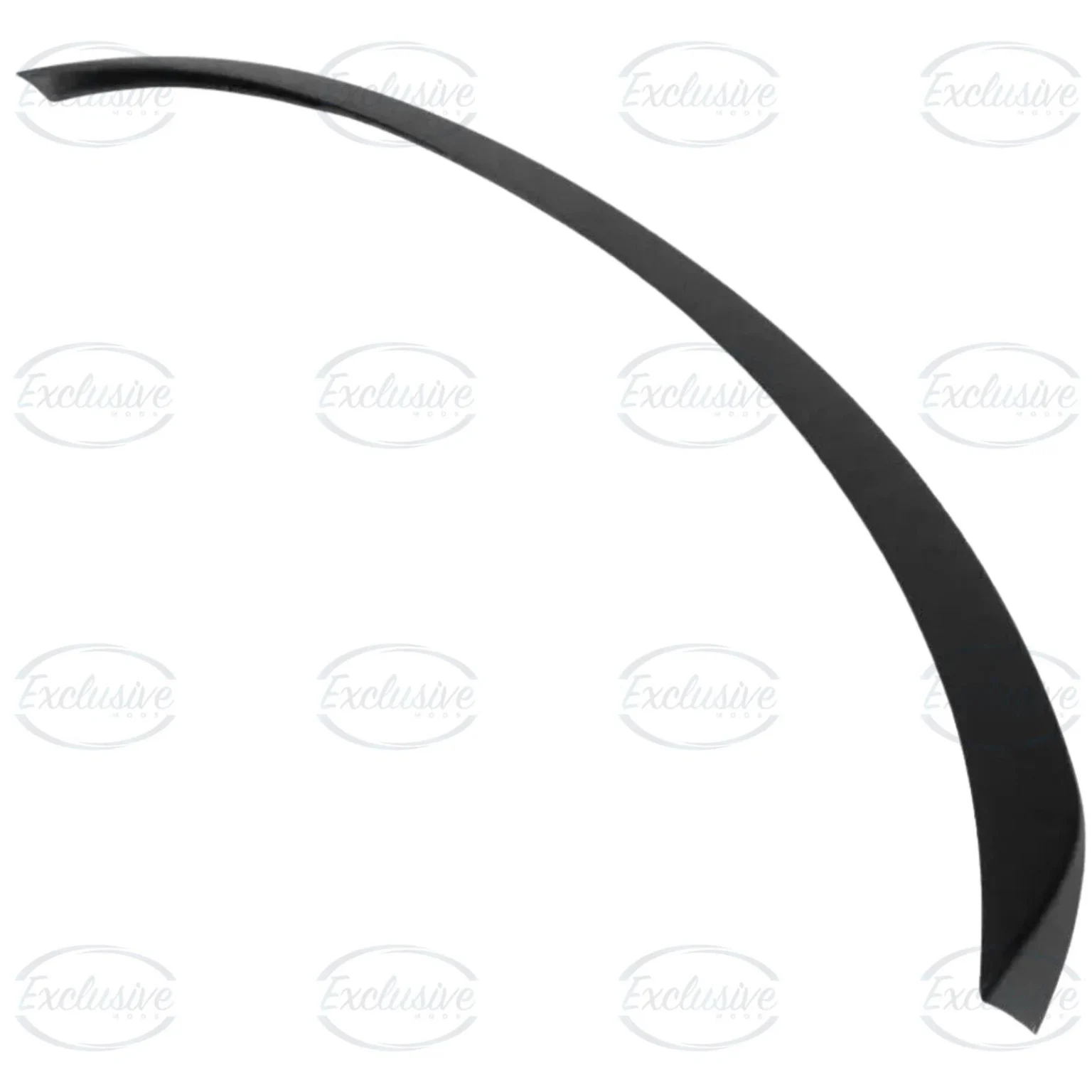 Gloss Black MP Style Rear Spoiler Lip - Fits BMW 3 Series G20 (2018+)
