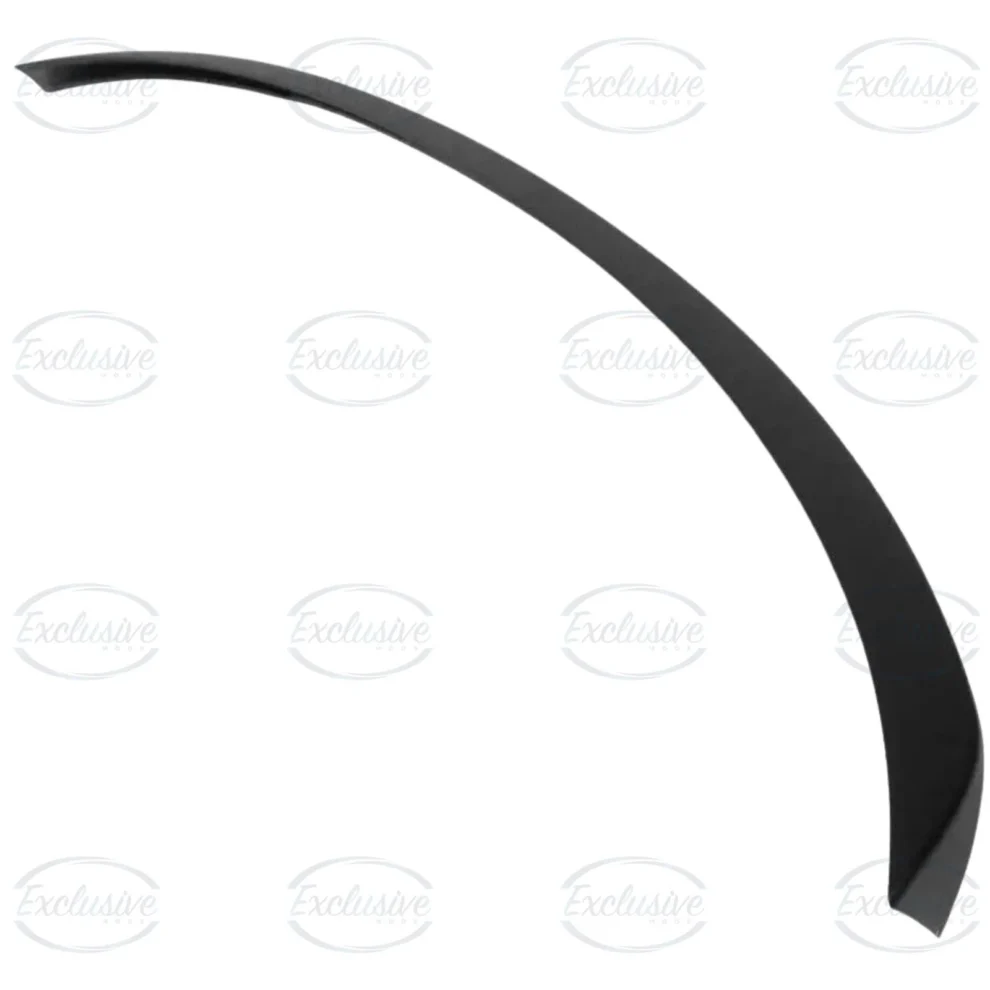 BMW 3 Series G20 (2018+) - Gloss Black MP Style Rear Spoiler Lip Wing