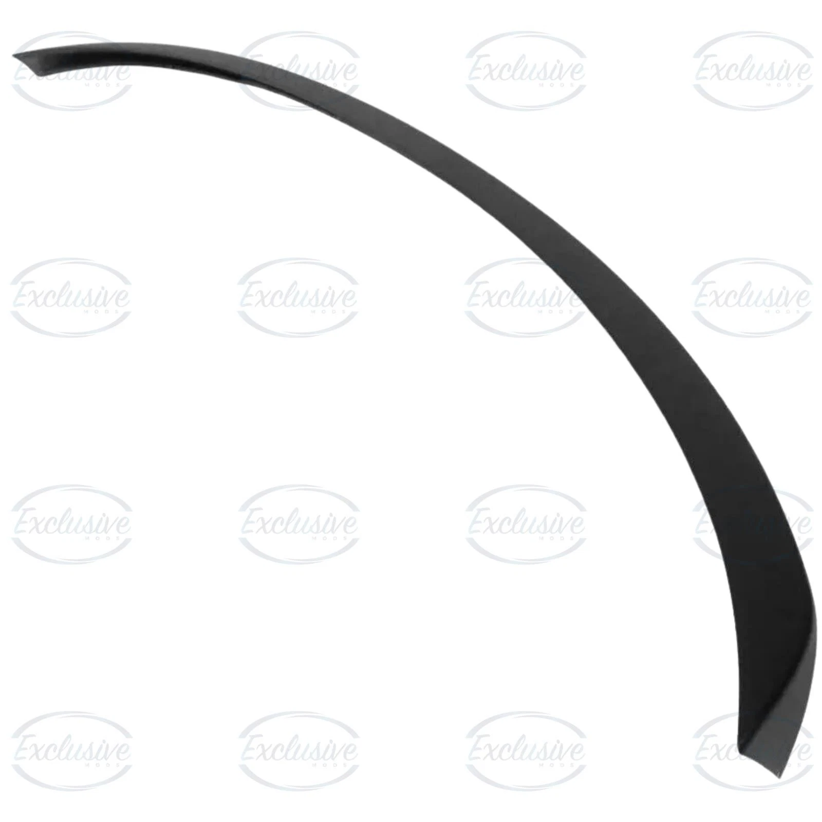 BMW 3 Series G20 (2018+) ÔÇö Gloss Black MP Style Rear Spoiler Lip Wing - Image 3