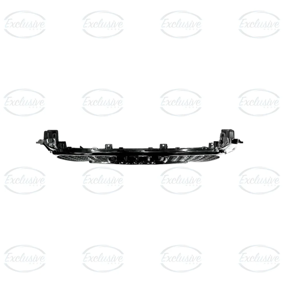 Audi Q3 8U (2011-2015) - Gloss Black Honeycomb RSQ3 Style Grille & Fog Lights